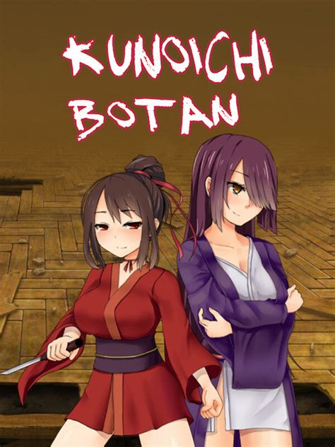 kunoichi peony|Kunoichi Botan .
